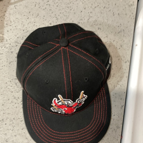 Chicago Bulls SnapBack hat steveseeleyart artist series hat 2021/2022 - Picture 7 of 8
